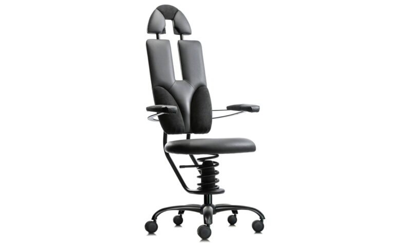 LUXUSNÍ ŽIDLE PRO ZDRAVÉ SEZENÍ PILOT