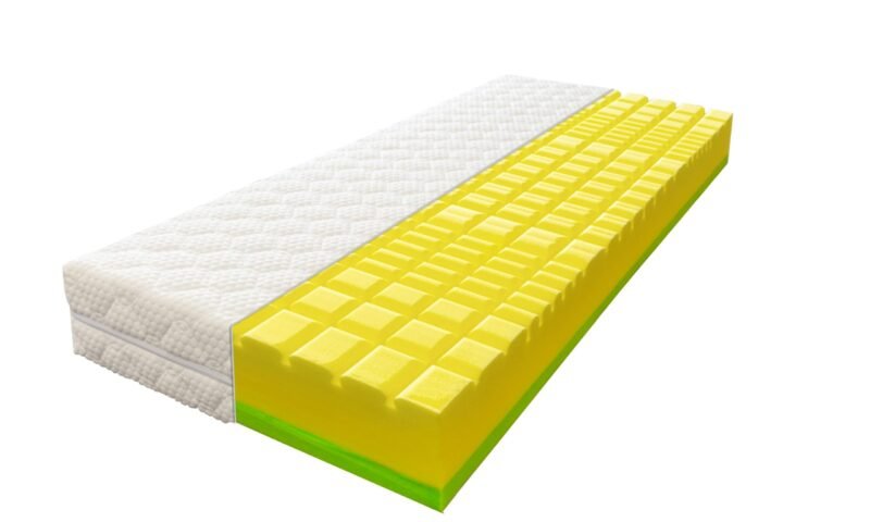 Matrace ze paměťové pěny MEDA VISCO