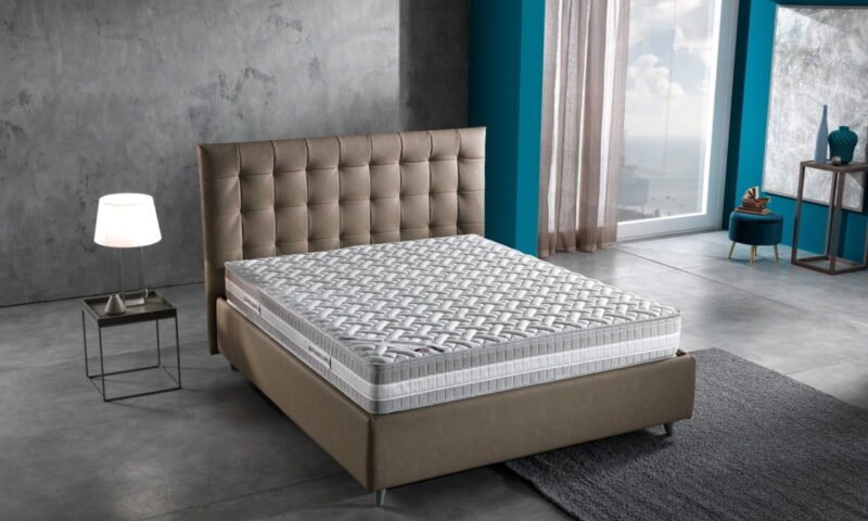 Matrace z paměťové a studené pěny Soft Memory