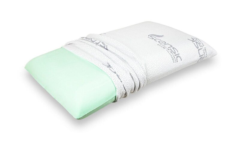 Polštář Bio Moore Levandule