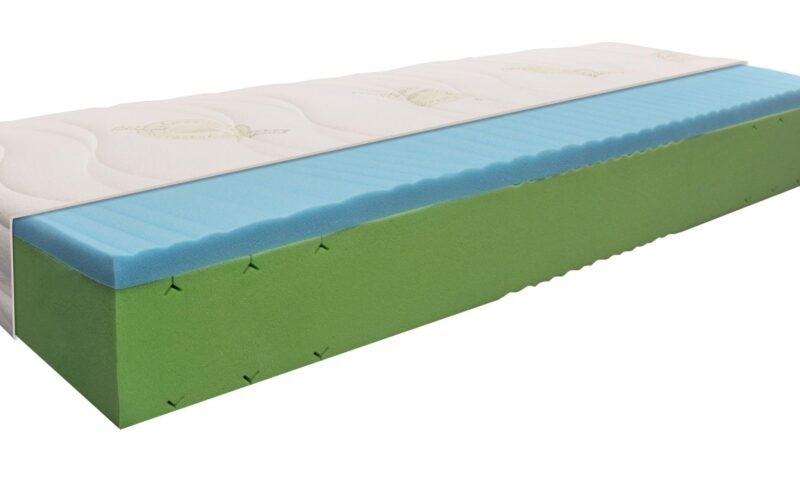 Matrace z paměťové pěny ARIZONA