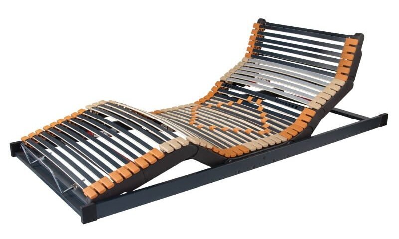 Rošt Trioflex Motor Quattro Memory s bezšňůrovým ovládáním