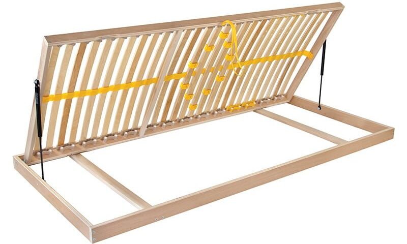 Rošt Duostar Kombi P levý