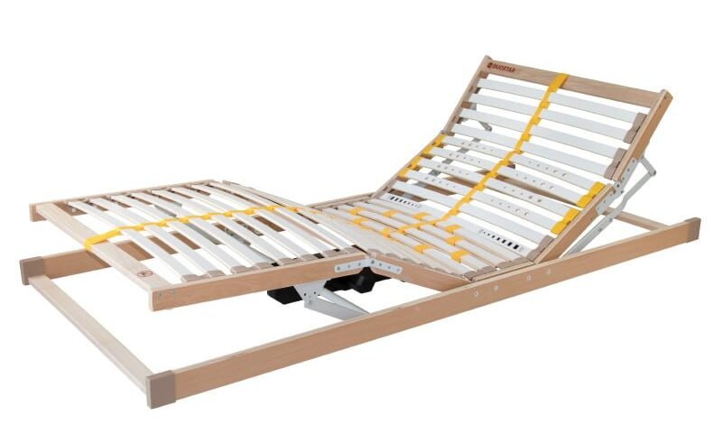 Rošt Duostar Motor s bezšňůrovým ovládáním