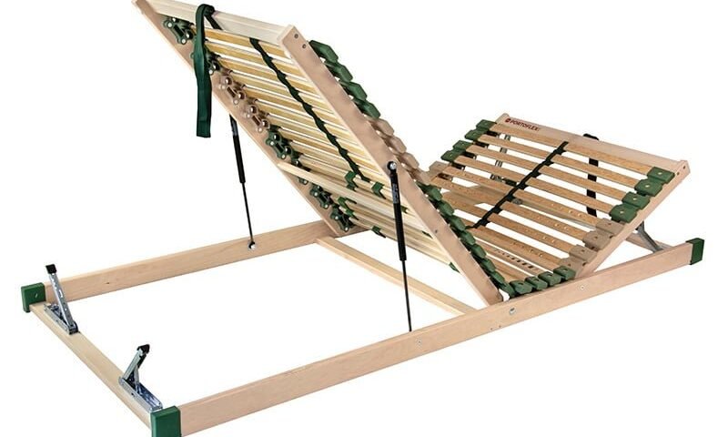 Rošt Portoflex Mega HN P