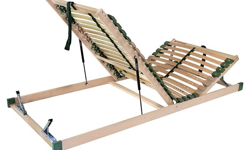 Rošt Portoflex HN P