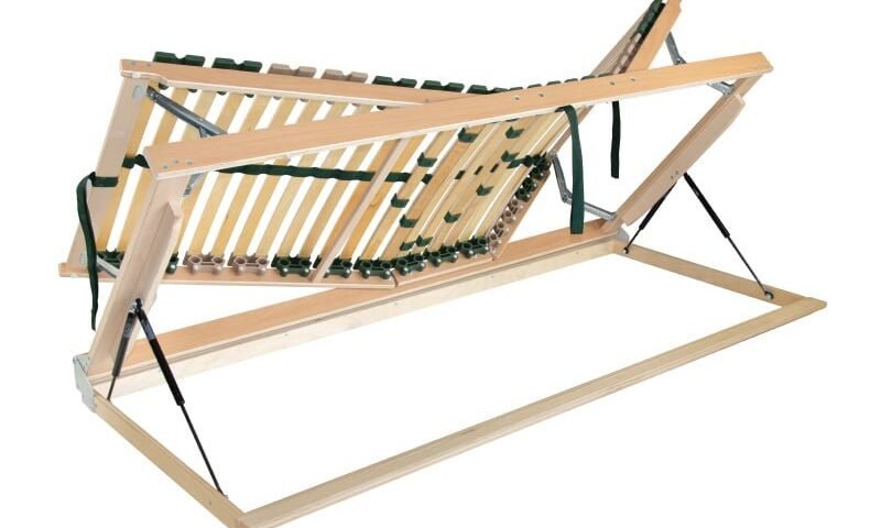 Rošt Portoflex Kombi P HN levý