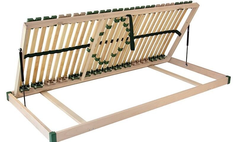 Rošt Portoflex Mega Kombi P levý