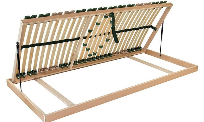 Rošt Portoflex Kombi P levý