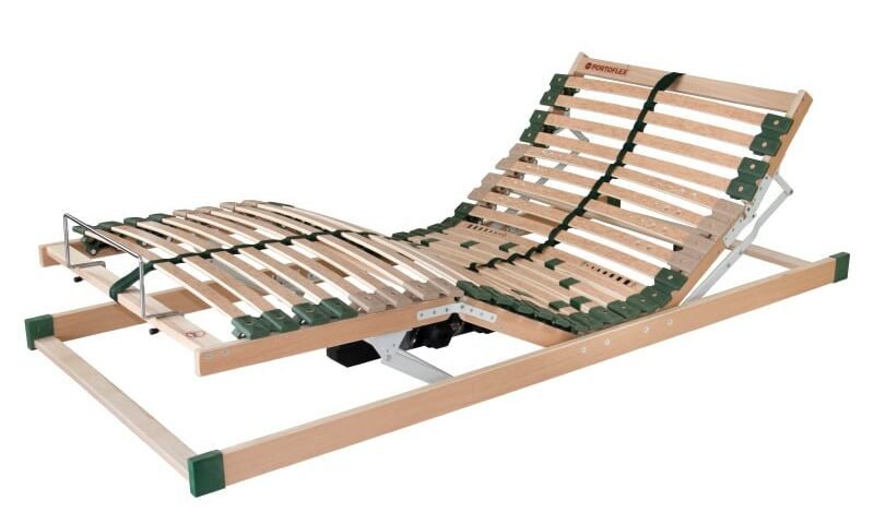 Rošt Portoflex Motor Standard s bezšňůrovým ovládáním