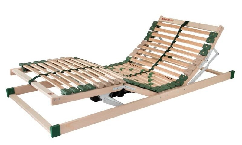 Rošt Portoflex Motor Mega s bezšňůrovým ovládáním