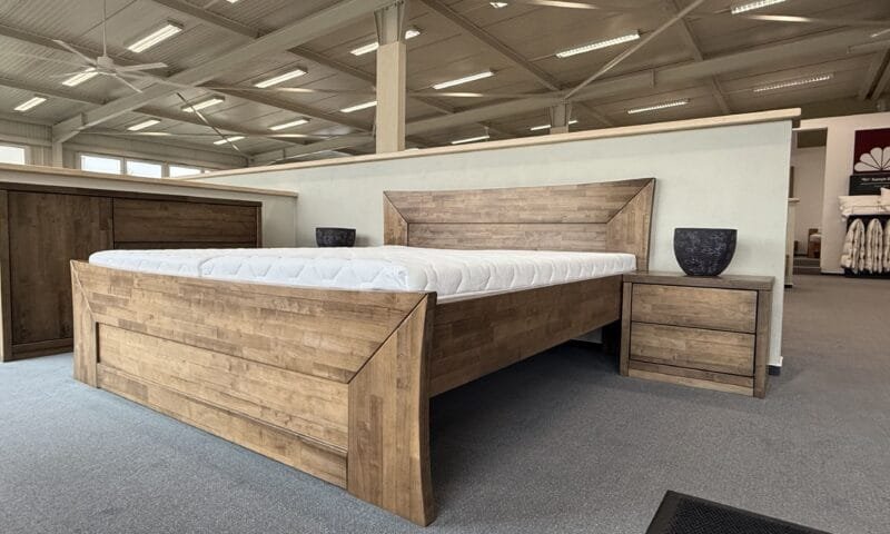 Postel z masivu Vanesa