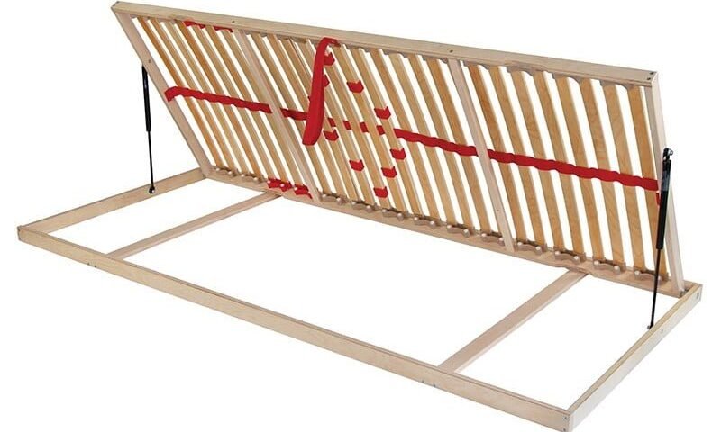 Rošt Primaflex Kombi P pravý