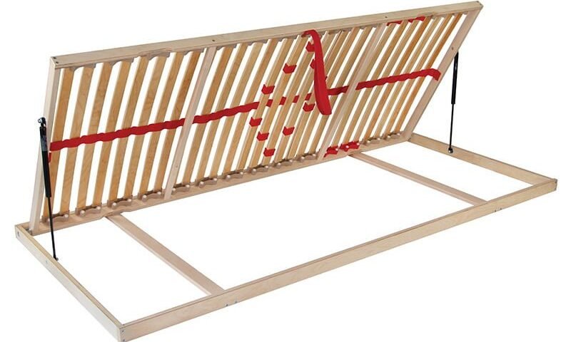 Rošt Primaflex Kombi P levý