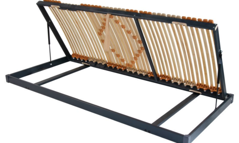 Rošt Trioflex Kombi P pravý