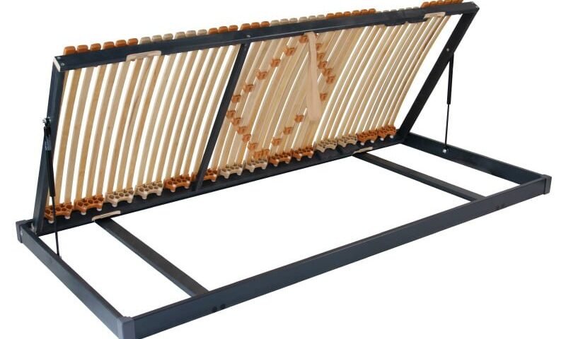 Rošt  Trioflex Kombi P levý