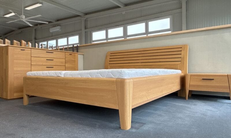 Postel z masivu Keros