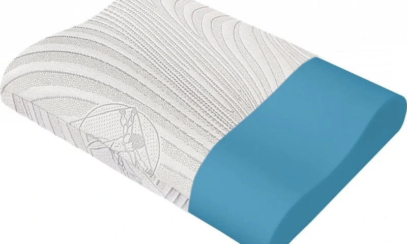 Anatomický polštář Termowind