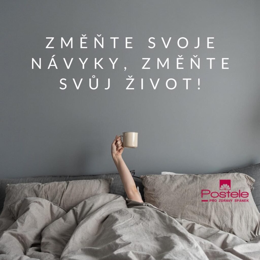 Jaké faktory narušují váš spánkový rytmus? 2