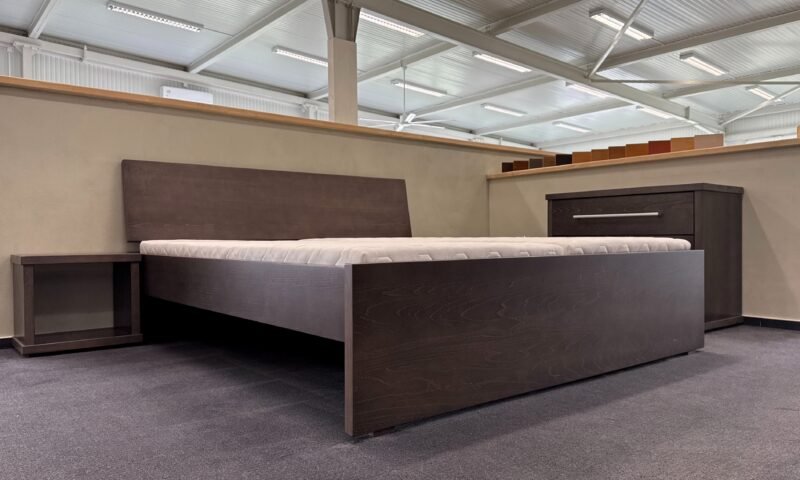 Postel z masivu Alice