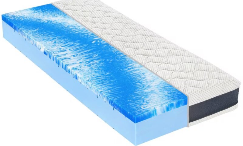 Matrace z hypersofvové pěny - Green lux