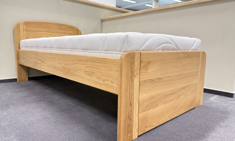 Postel z masivu Patricie DUB