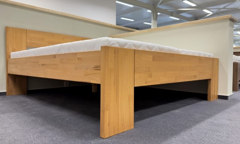 Postel z masivu Marek