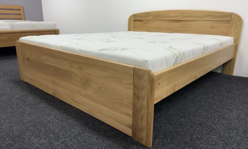 Postel z masivu Aleš