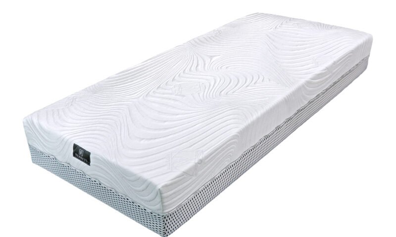 Matrace pružinová ELEANOR HYBRID soft H2